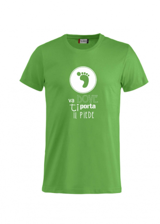 T-shirt_verde